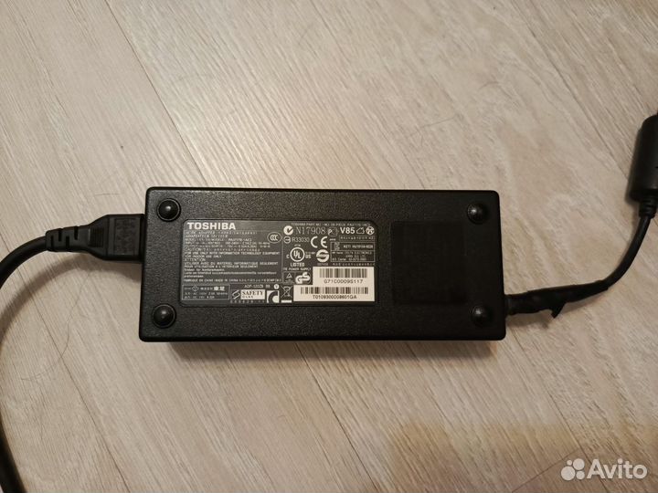 Ноутбук toshiba satellite A500D-10Н