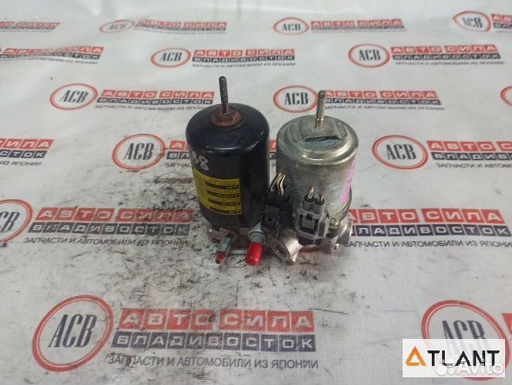 Блок abs toyota prius