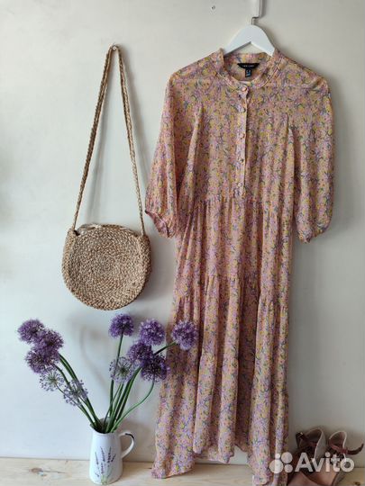 Платье женское летнее new look