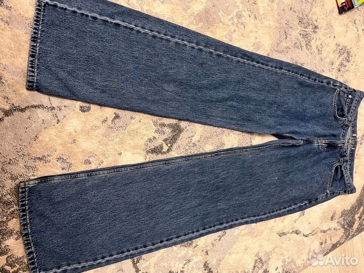 Джинсы mango 38