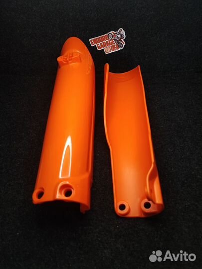 Защита зеркала пера вилки KTM 2019-2023