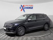 Volkswagen Tiguan Allspace 2.0 AMT, 2018, 201 990 км, с пробегом, цена 2 720 000 руб.