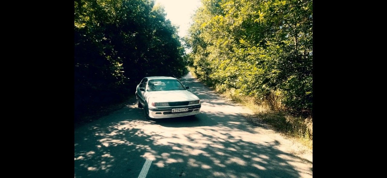 Mitsubishi Galant: фото владельца