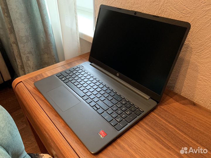 Ноутбук офисный HP 15s eq1330ur