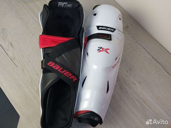 Щитки наколенники bauer vapor 2X S20 SR