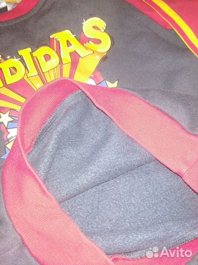 Спортивный костюм на мальчика 2-3 года