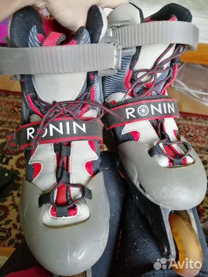 Ролики 36-39 размера