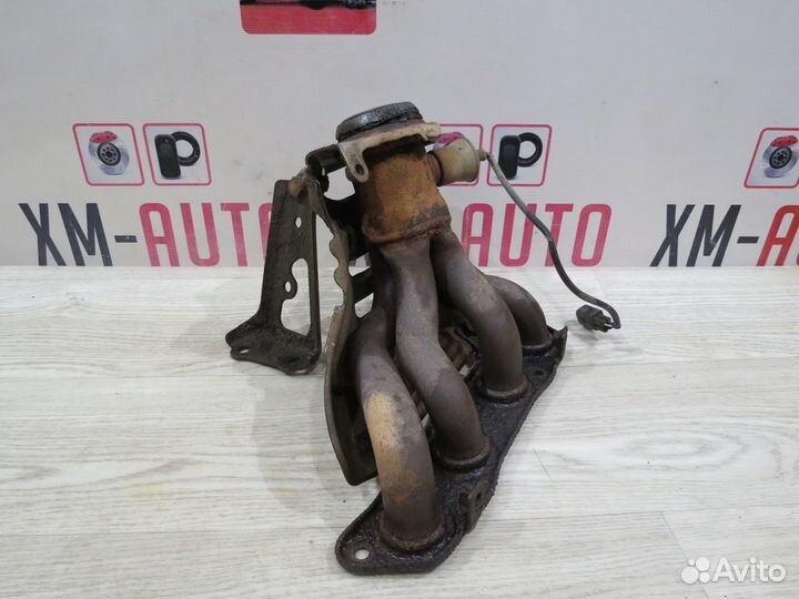 Коллектор выпускной Toyota Corolla 150