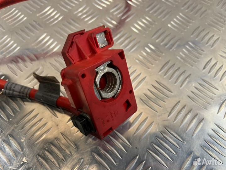 Клемма плюсовая Bmw E60