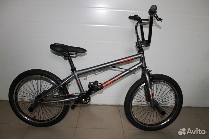 BMX новый Drive