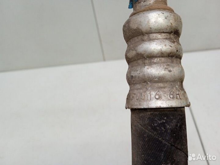 Трубка кондиционера Fiat Albea 1.4 2007