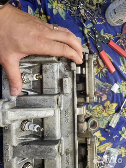 Головка ваз, гранта 11186