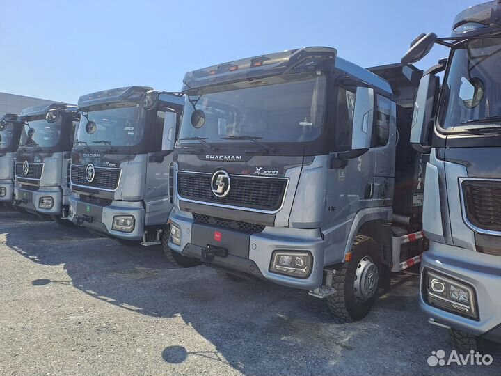 Shacman (Shaanxi) X3000, 2023