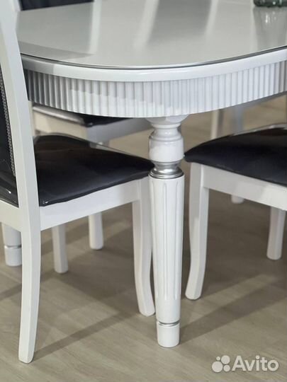 Столы и стулья оплата при получении