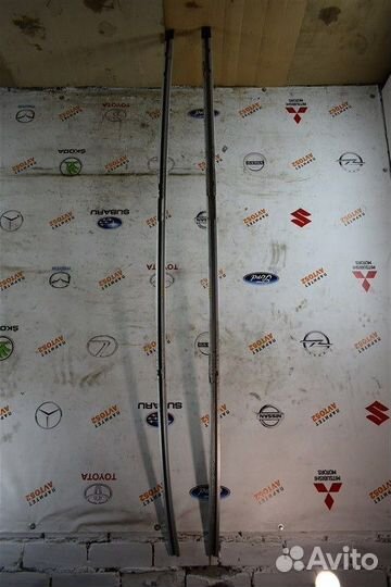 Рейлинги Ford Galaxy минивэн 2.0 qxwa 2010 - 2015