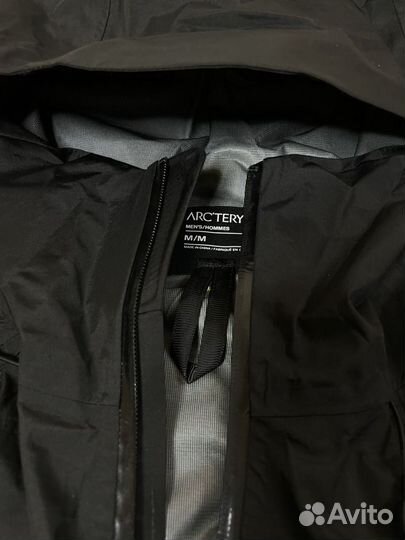 Ветровка arcteryx gore tex