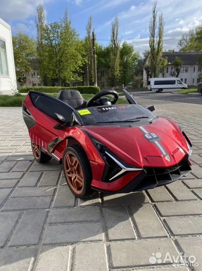 Электргмобили Машинка