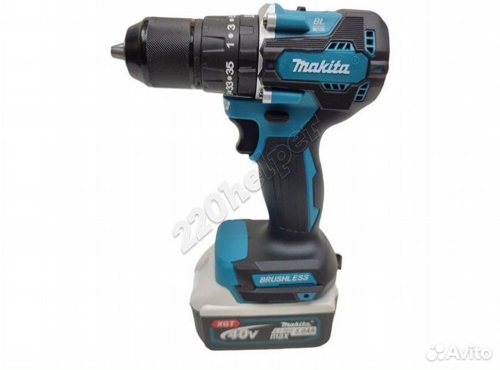 Набор BL инструмента Makita 3в1 / 4 батареи