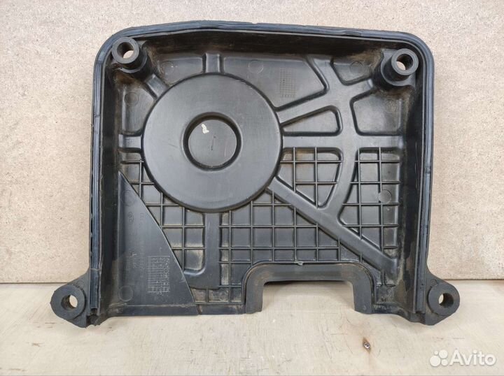 Крышка ремня грм верхняя Элантра 3