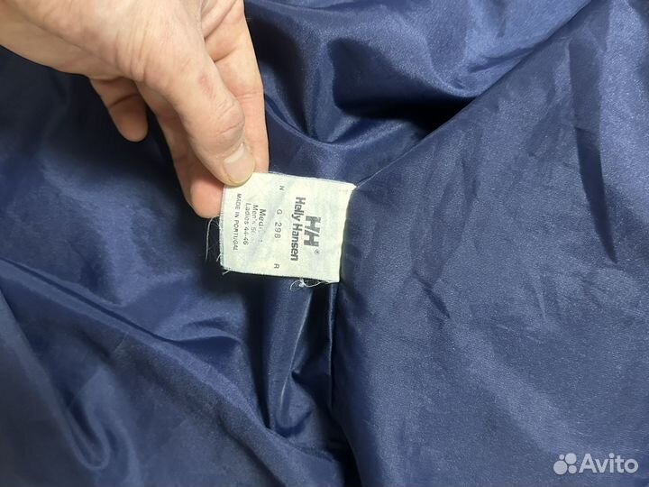 Ветровка Helly hansen Vintage Оригинал L