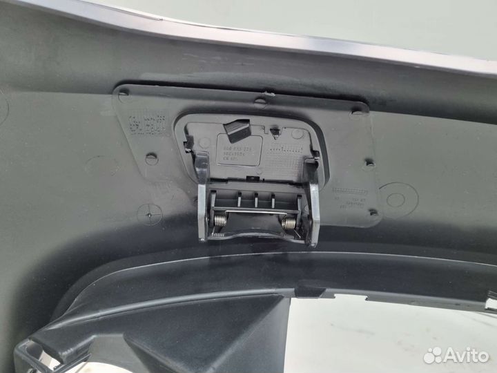 Бампер передний Audi A4 B8