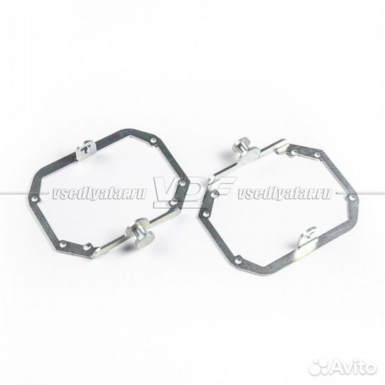 Переходные рамки для замены линз на Volvo XC60 200