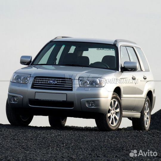 Стекло для фары Subaru Forester II (S11) (SG) (200