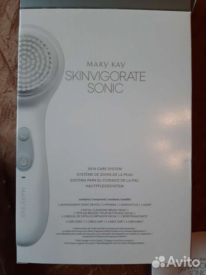 Массажер-очиститель лица