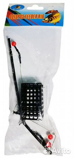 Снасть прямоугольная в сборке 2 шт по 100гр