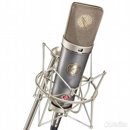 Конденсаторный микрофон neumann TLM 67