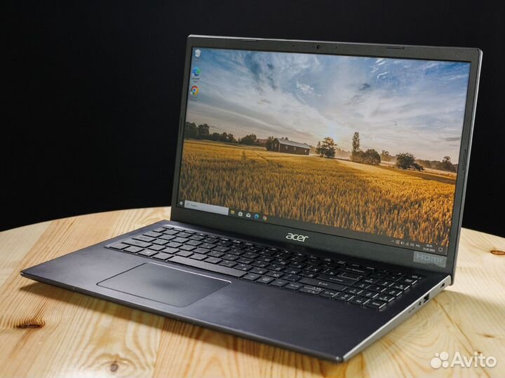 Ноутбук Acer intel i5, 12gb
