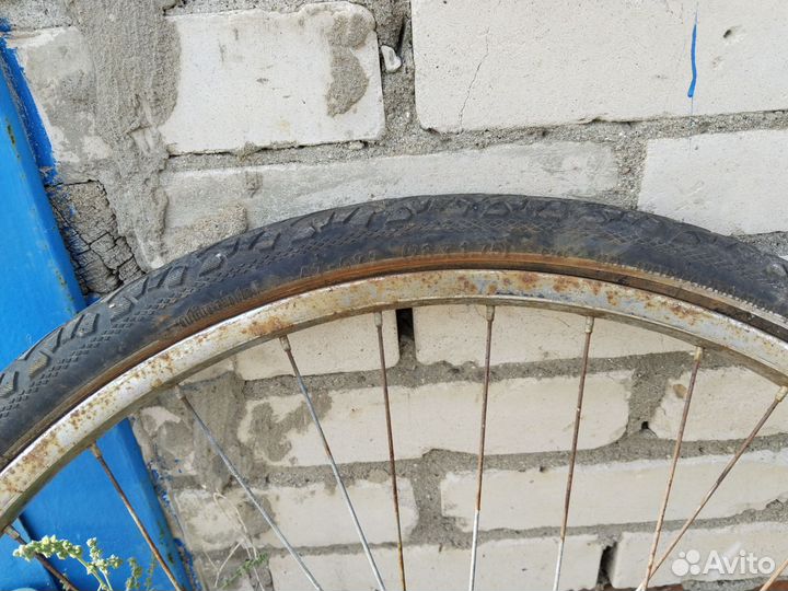 Колеса для велосипеда 28