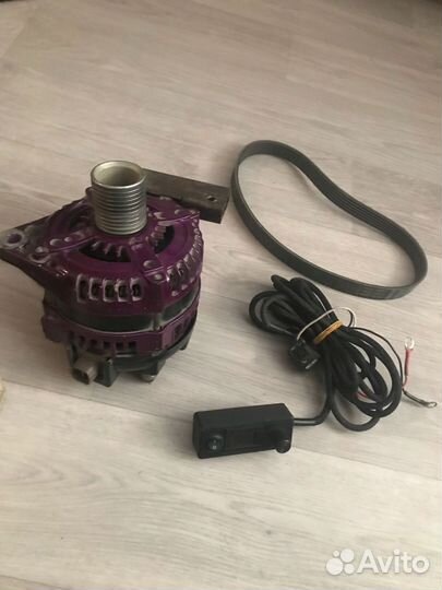 Генератор TSA 320A на ваз