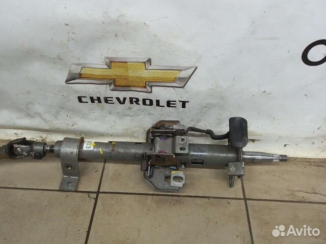 Рулевая колонка Хендай Туксон 1