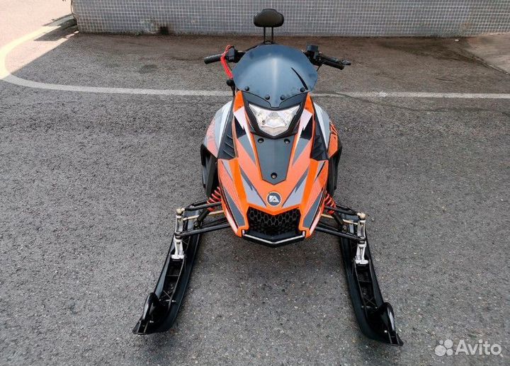 Снегоход Ataki WD 300 в Рассрочку