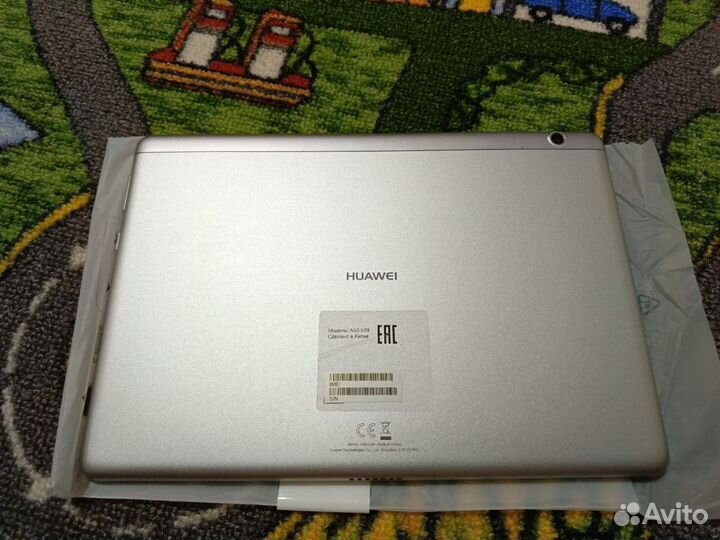 Планшет huawei mediapad t3 10