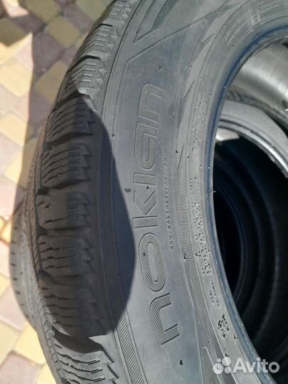 Nokian Tyres Hakkapeliitta R2 SUV 225/60 R17