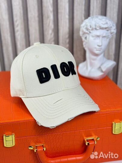 Бейсболка кепка Dior