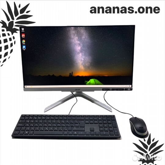 Моноблок Acer C24-320