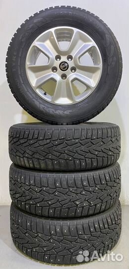 Шины зимние Nordman 7 215/65R16 Renault Duster