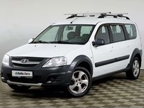 ВАЗ (LADA) Largus Cross 1.6 MT, 2018, 152 467 км, с пробегом, цена 995 000 руб.