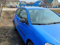 Volkswagen Polo 1.2 MT, 2007, 223 000 км, с пробегом, цена 380 000 руб.