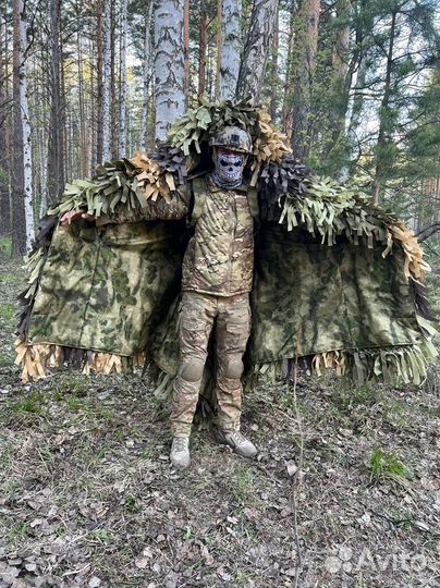 Термокамуфляж«Мимик»