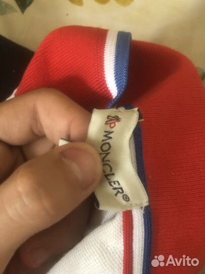 Moncler поло