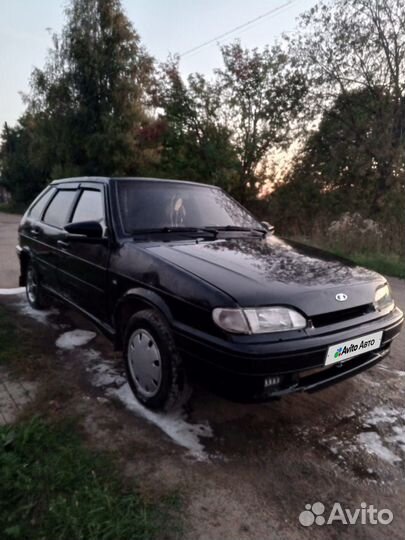 ВАЗ 2114 Samara 1.6 МТ, 2008, 145 000 км