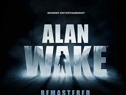 Alan Wake Remastered PS4/PS5