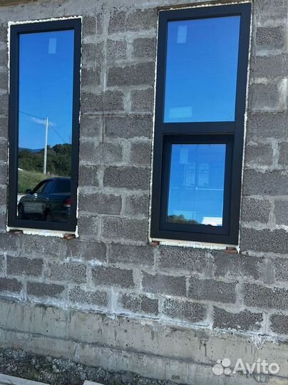 Окна пластиковые с установкой