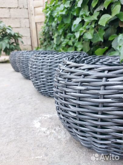 Цветочный горшок