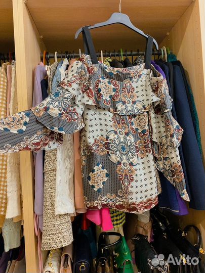 Блузка river island 46