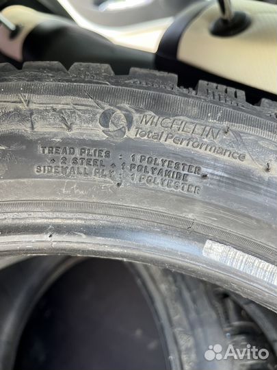 Michelin X-Ice North 4 225/45 R17